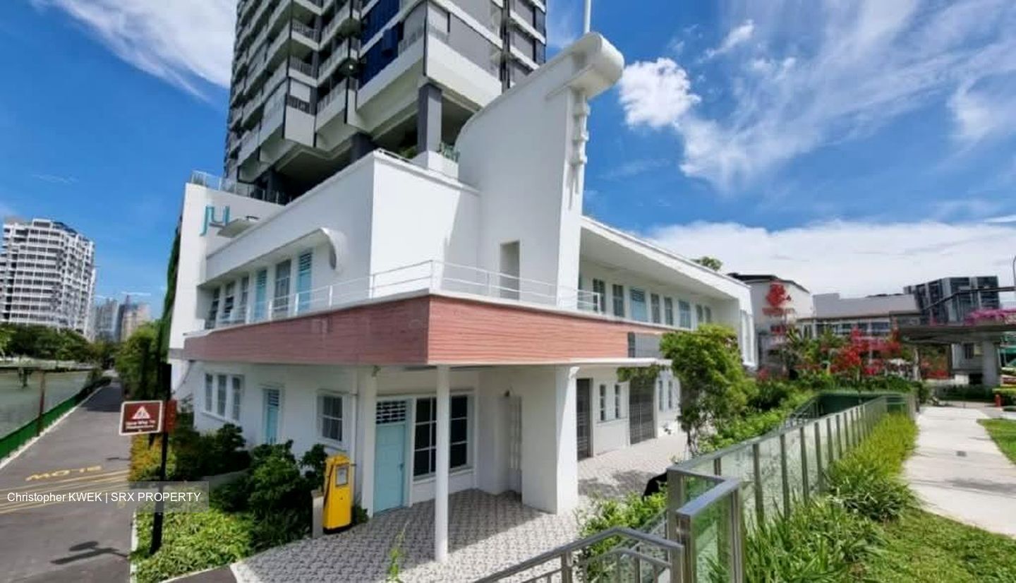 Jui Residences (D12), Shop House #618076981